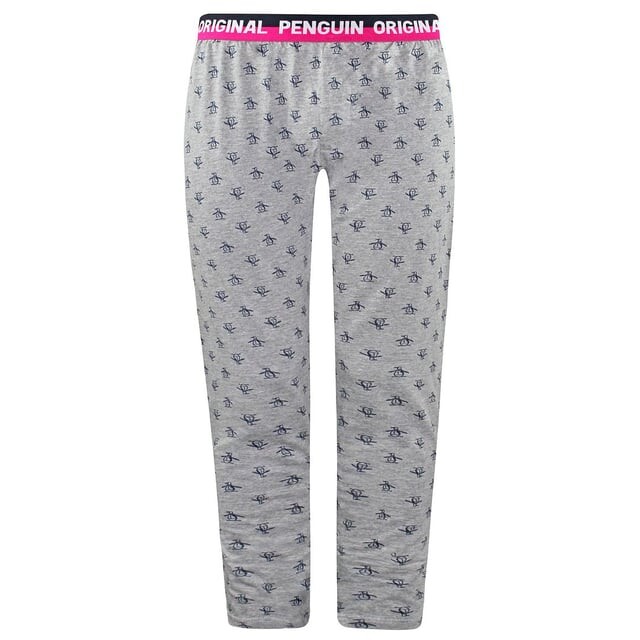 

Мужские пижамы Aop Pete Original Penguin, серый