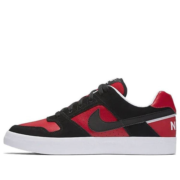 

Кроссовки delta force vulc sb Nike, черный
