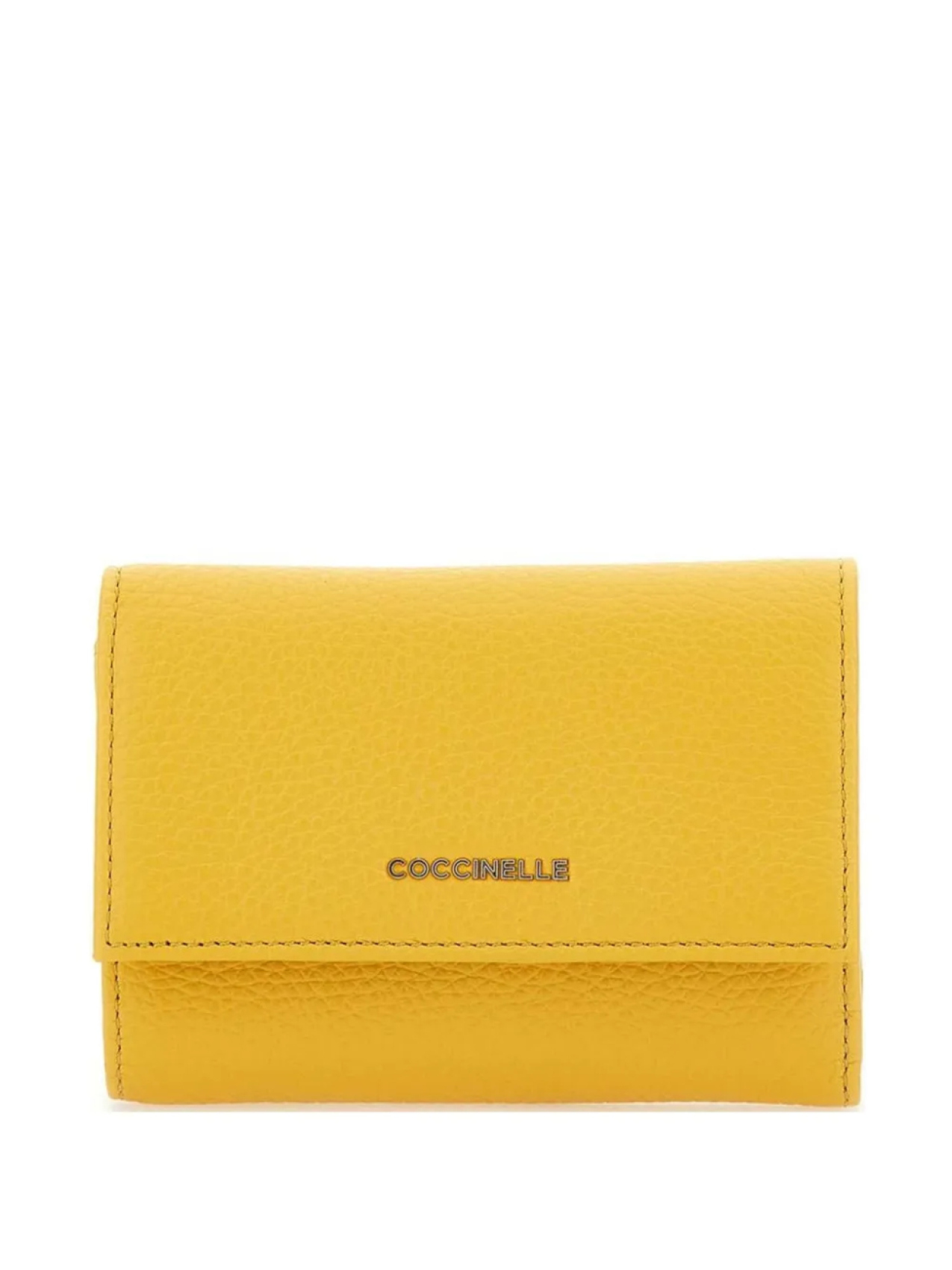 

Кошелек Metallic Soft Coccinelle, желтый