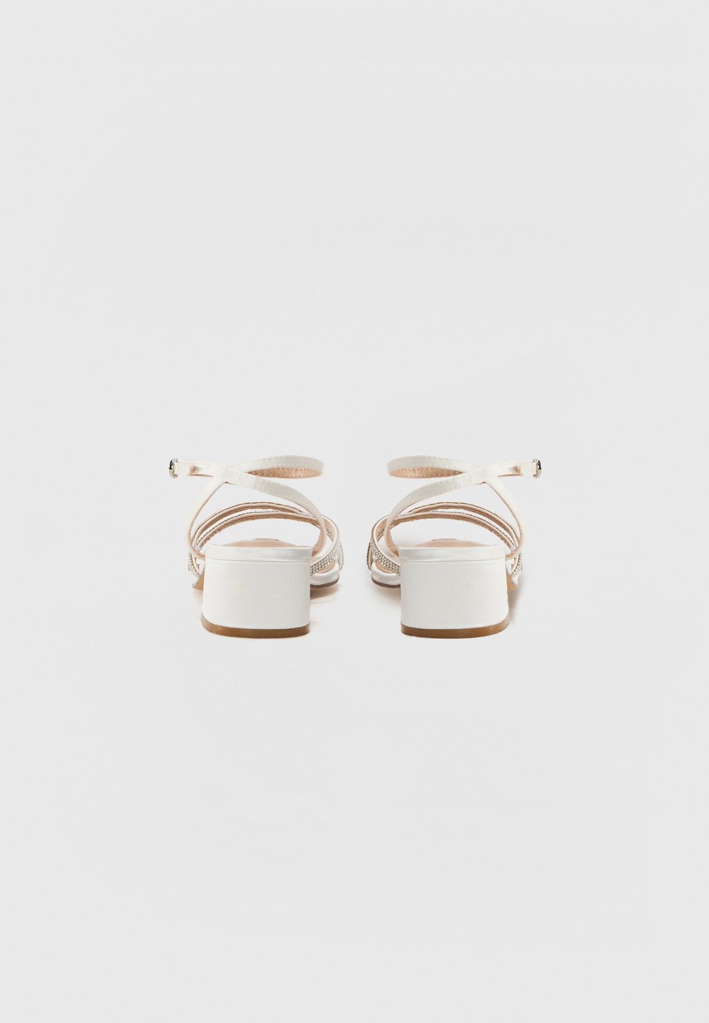 Классические туфли на каблуке GABBY Steve Madden, кремовый — фото 3