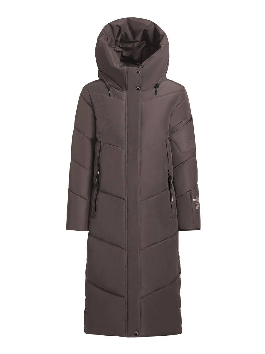 

Зимнее пальто khujo Pulse, Dark grey