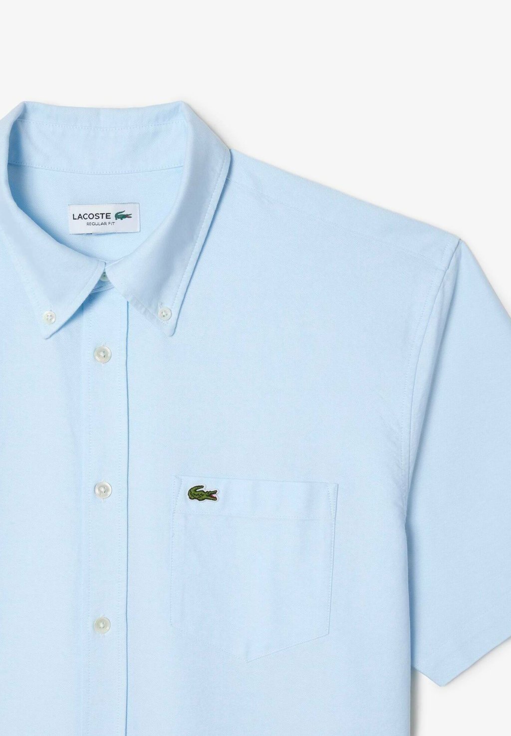 

Рубашка Lacoste, светло-голубой