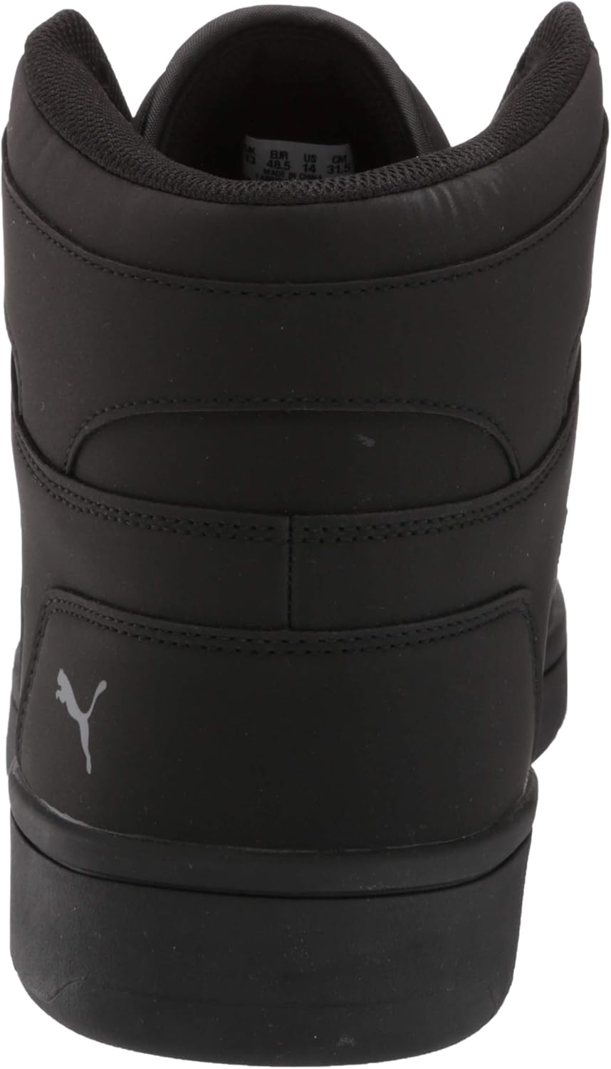 Мужские кроссовки Puma Rebound Layup из нубука — фото 3