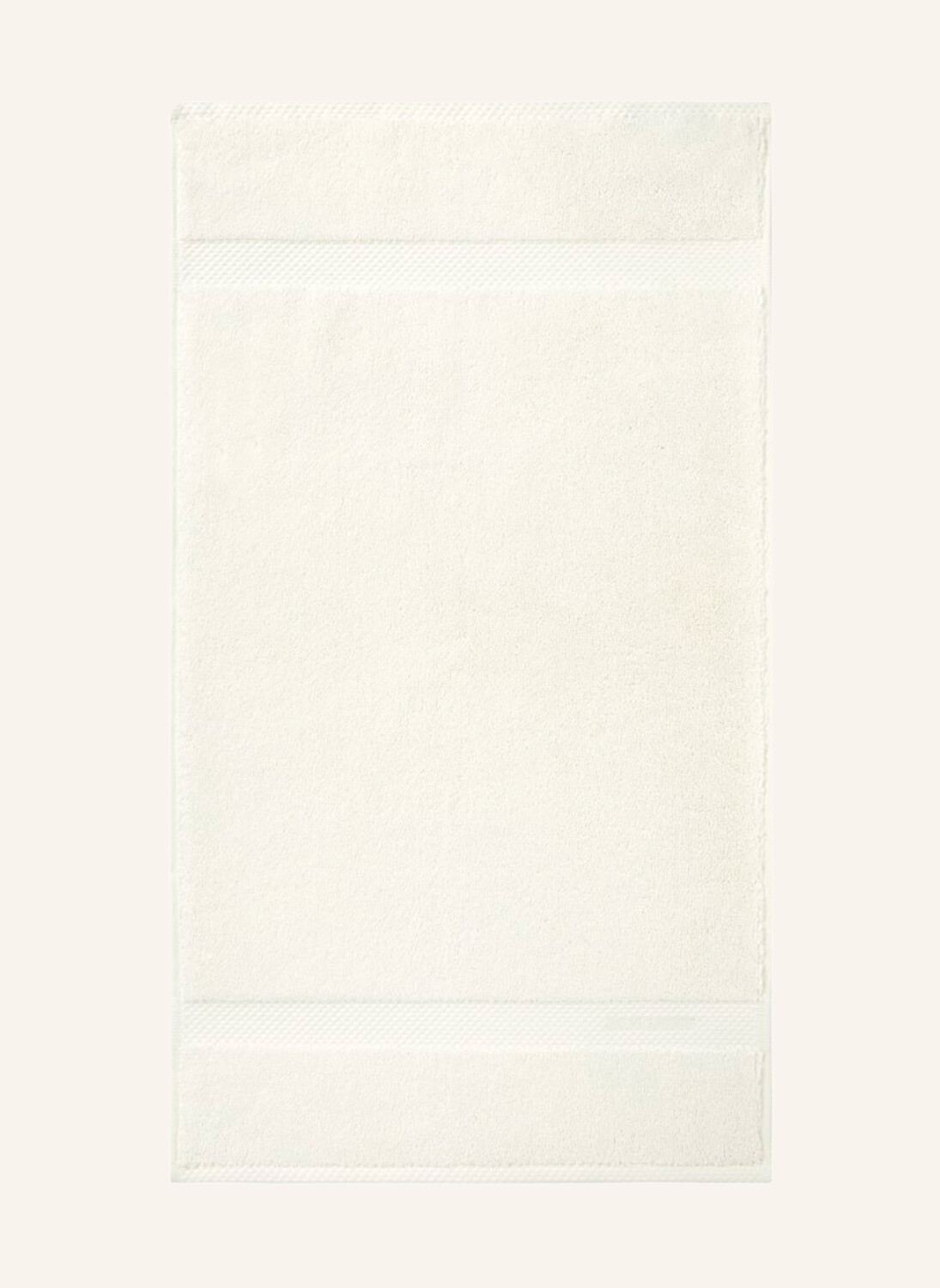 

Полотенце для гостей avenue guest towel Ralph Lauren Home, белый