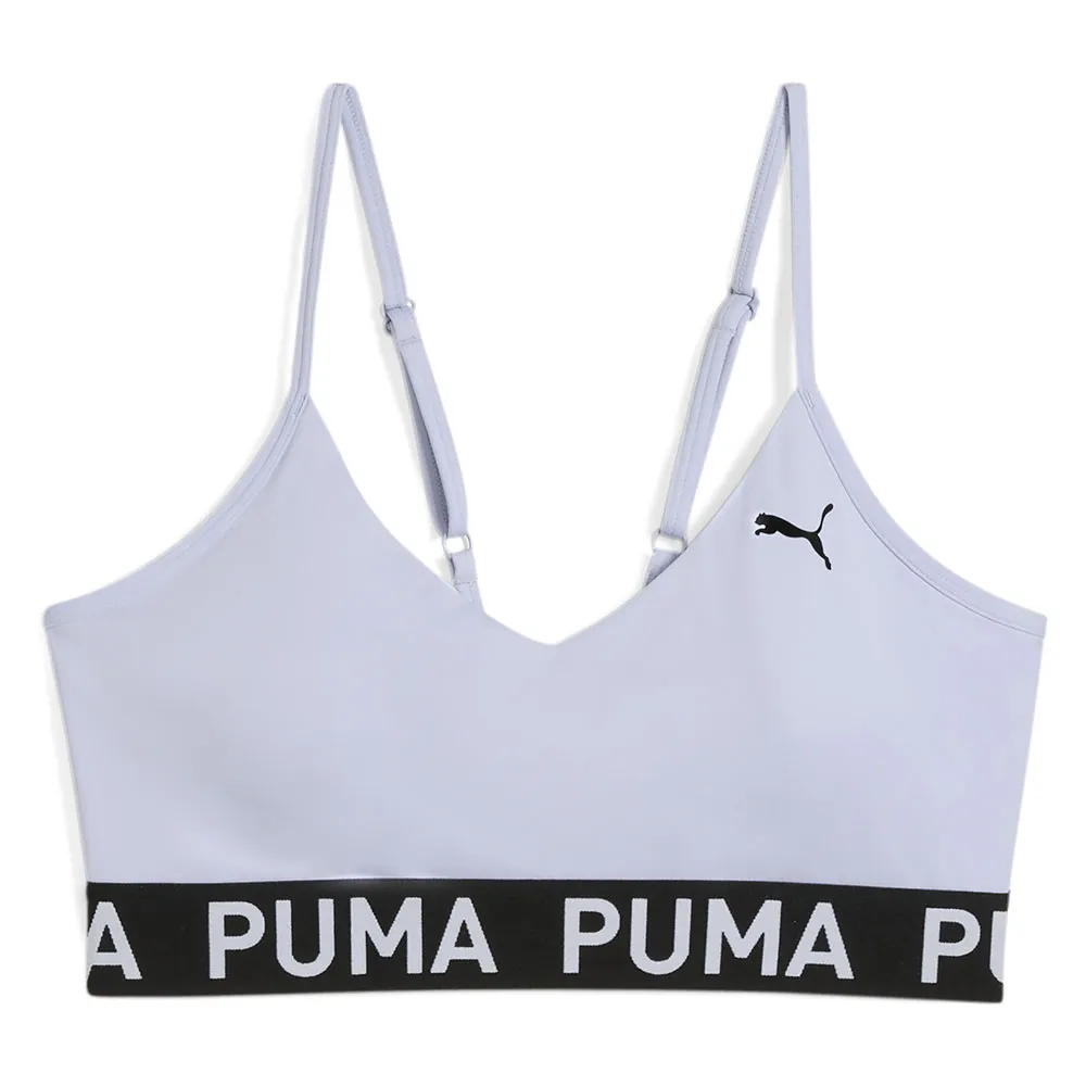 

Спортивный бюстгальтер Puma Move Strong sports bra, белый