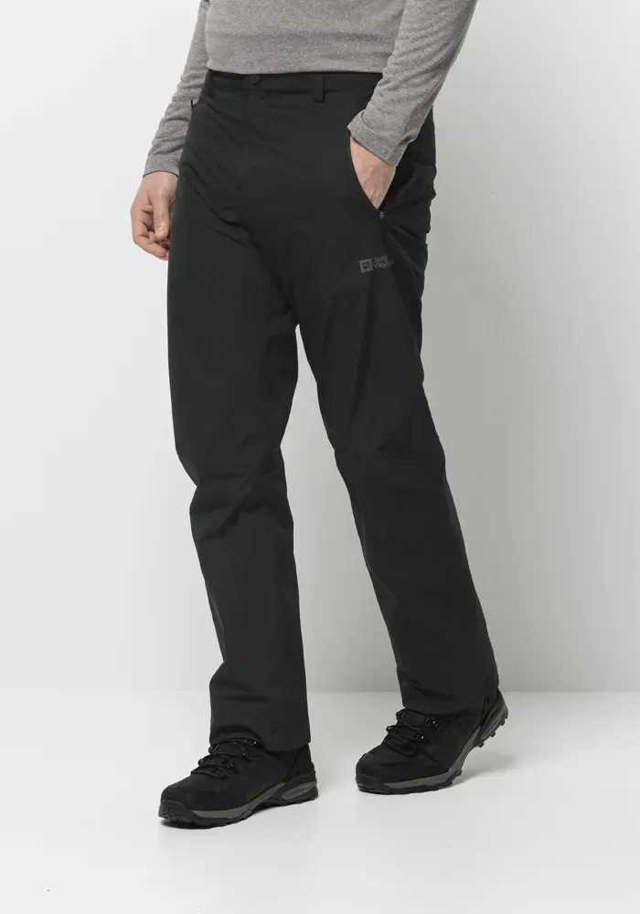 

Уличные брюки Jack Wolfskin "PARANA PANTS M", черный