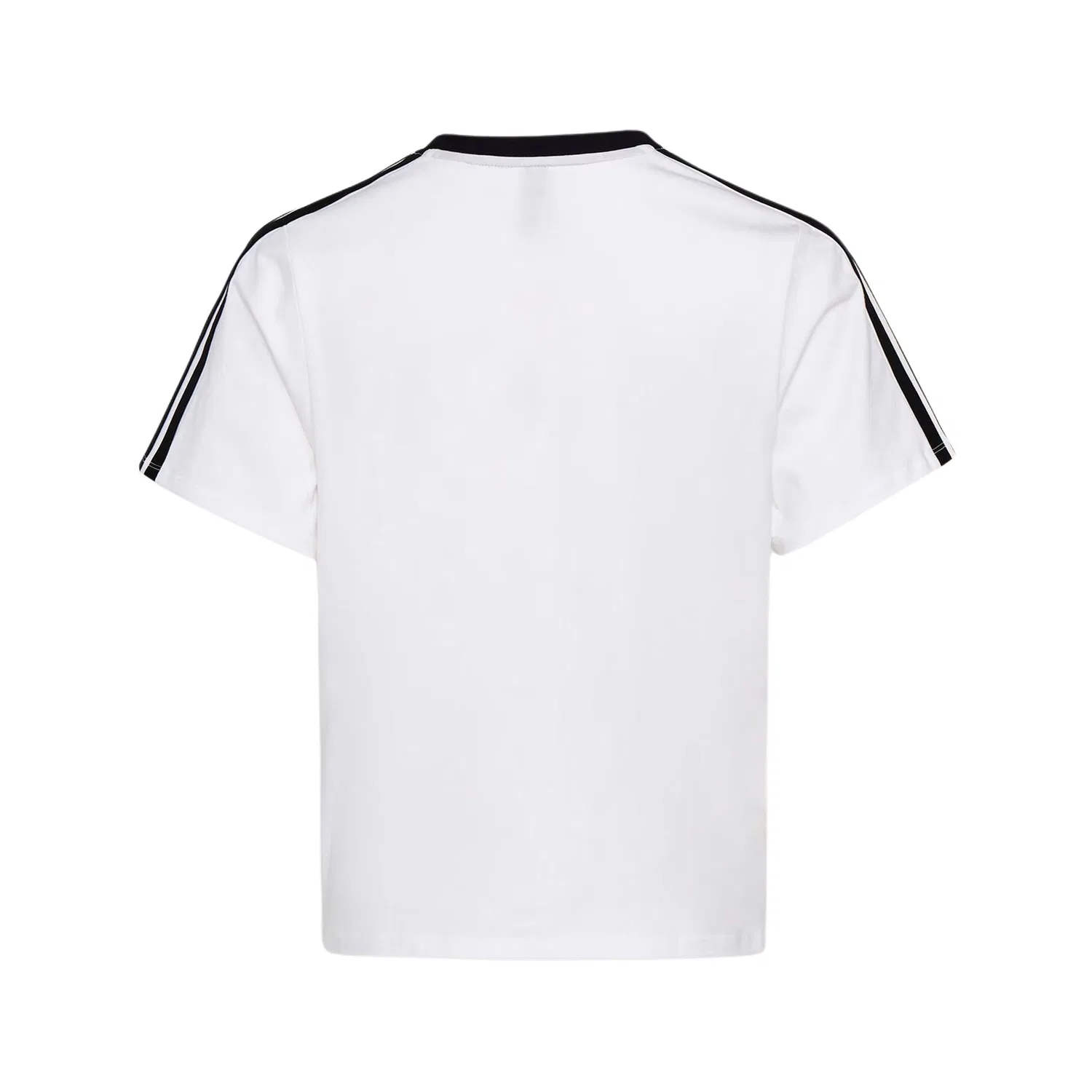 Футболка Dance Women's White с круглым вырезом Adidas — фото 3