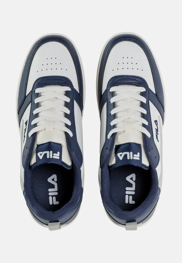 Кроссовки rega nf fila темно-серый фиолетовый Fila, Fila Navy-Gray Violet — фото 3