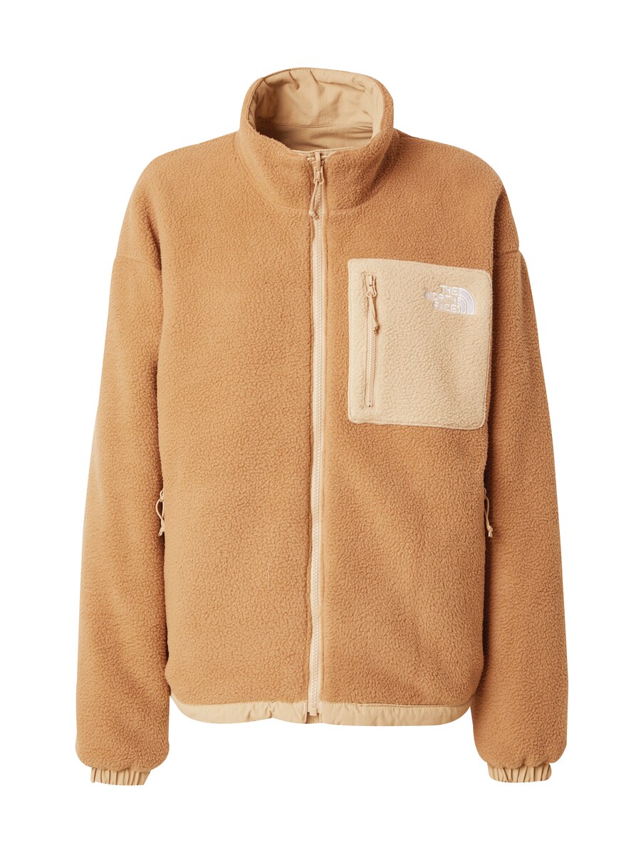 

Термо пуховик THE NORTH FACE Outdoor Jacket YUMIORI, хаки