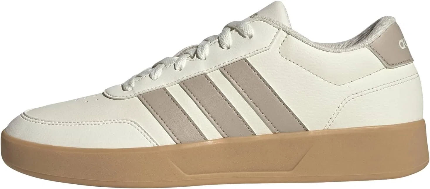 Мужские кроссовки Adidas Breaknet 3.0, Off White Wonder Beige Gum 3