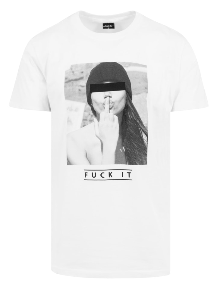 

Футболка Mister Tee, белый
