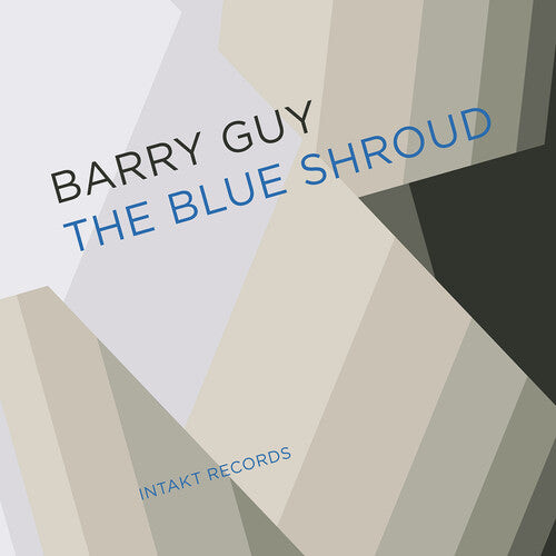 

CD диск Guy, Barry / Blue Shroud Band: Blue Shroud