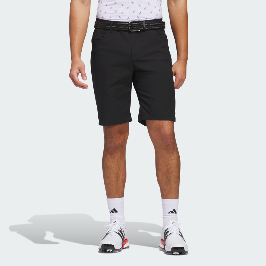 Тренировочные брюки ADIDAS PERFORMANCE Ultimate365, черный — фото 2