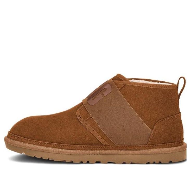 

Ботинки Ugg Neumel II Graphic Boots 'Chestnut' 1119392-CHE, коричневый