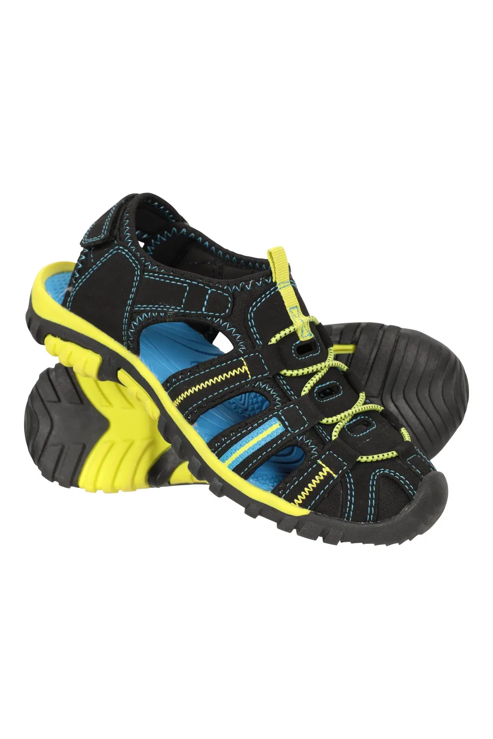 Детские сандалии Mountain Warehouse Bay, лаймовый
