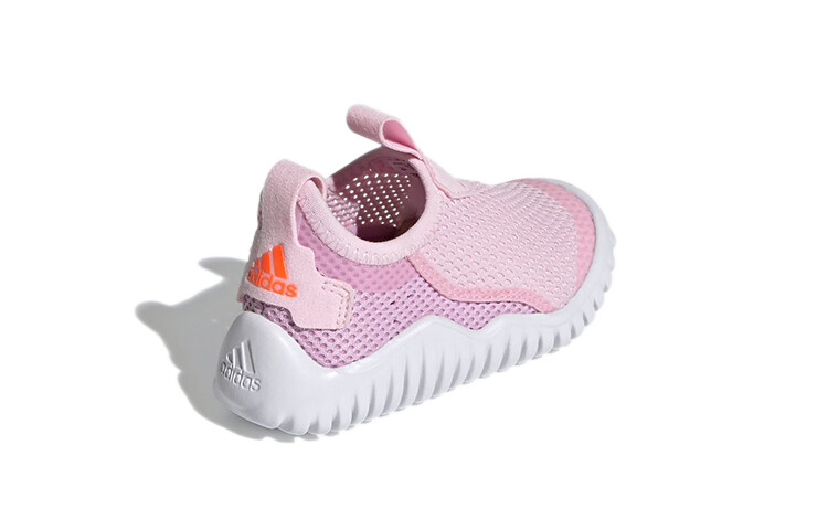 Кроссовки adidas Rapidazen S Toddler Shoes TD Low-top Powder — фото 4