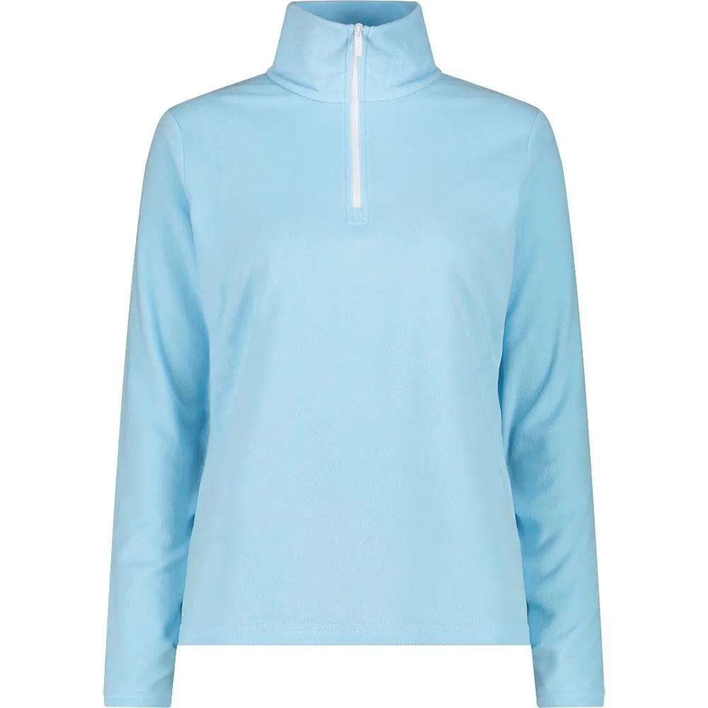 

Толстовка CMP 31G3656 half zip, синий