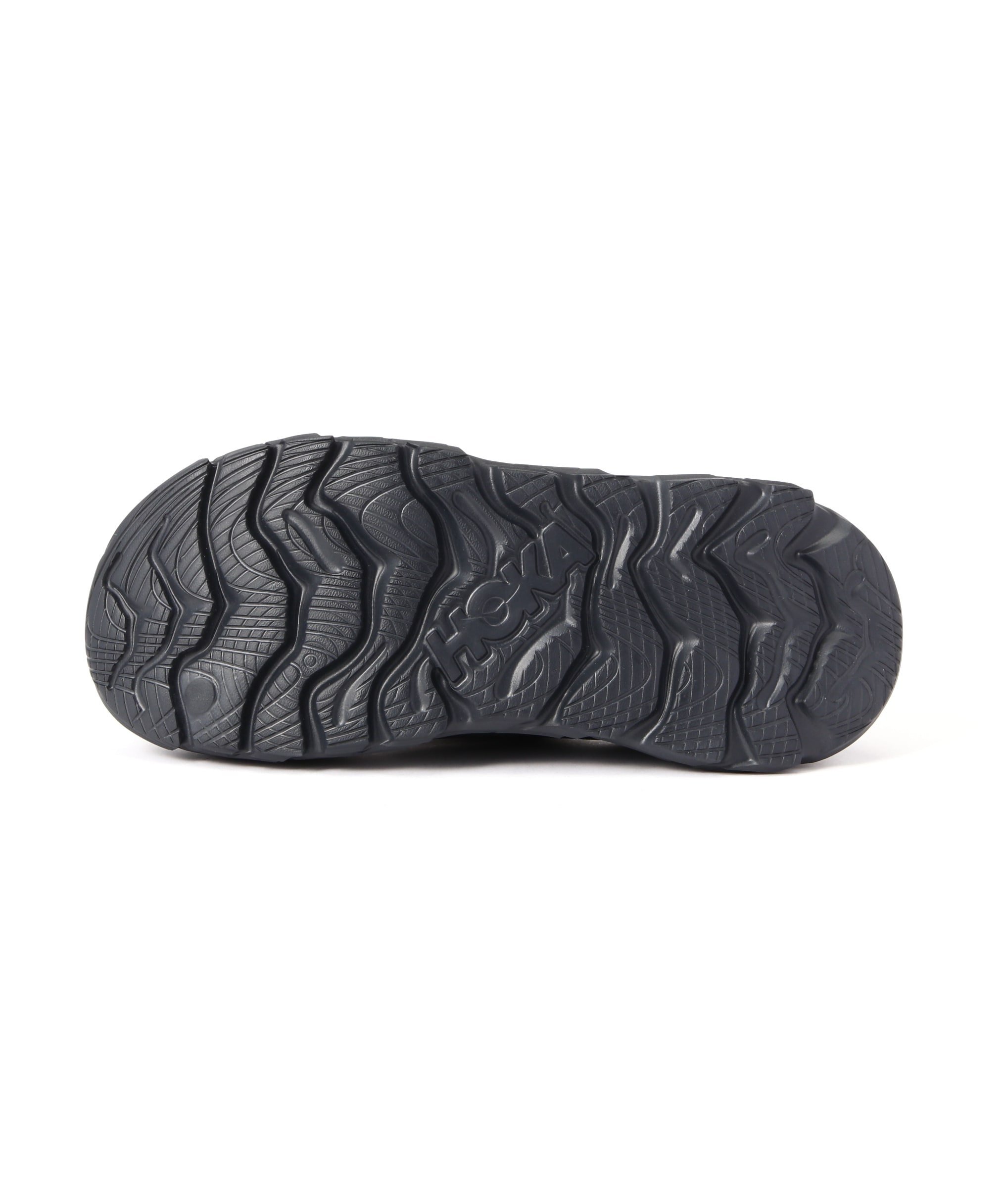 Кроссовки HOKA ONE ONE Restore TC Beaver, black — фото 2
