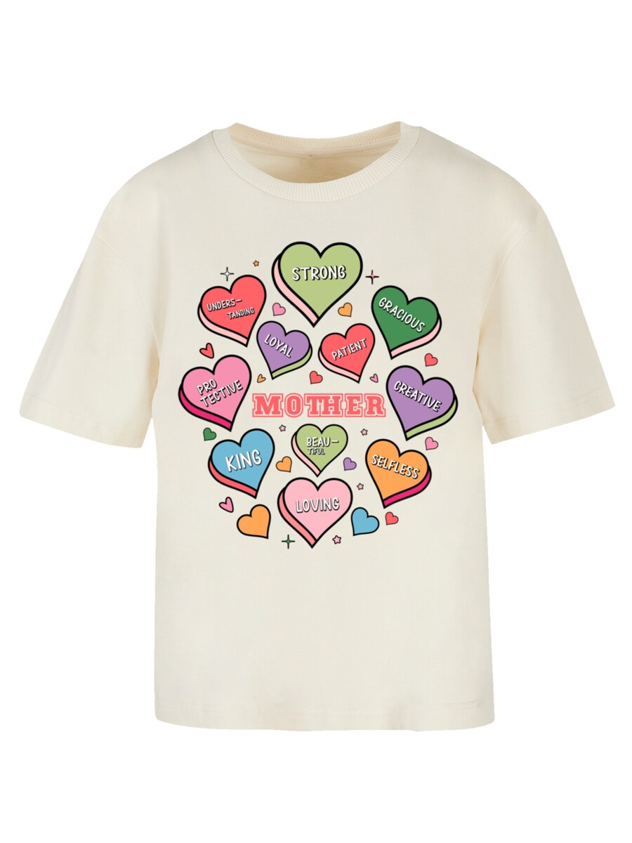 

Футболка F4NT4STIC, Light beige