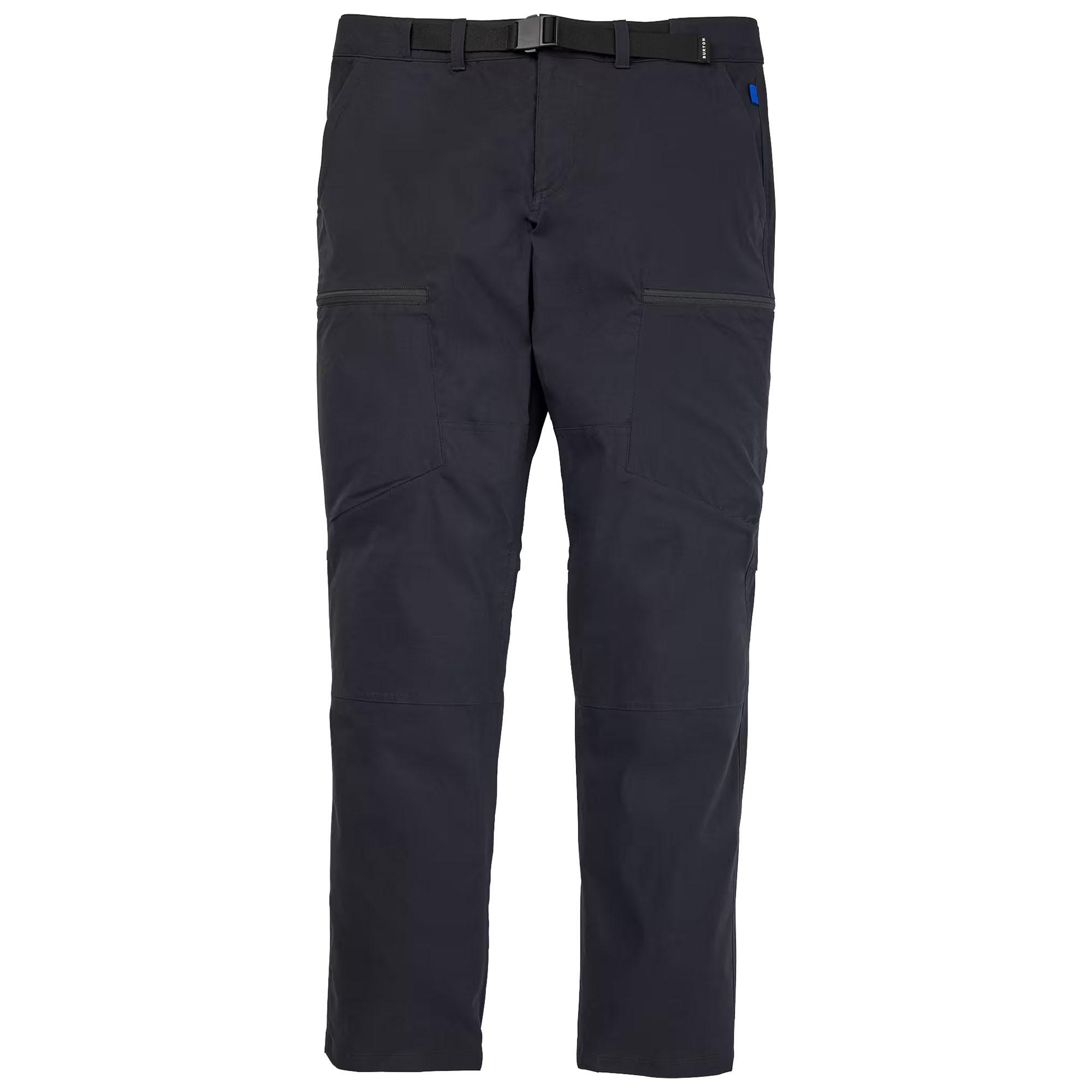 

Мужские брюки-карго Ridge Burton, True Black