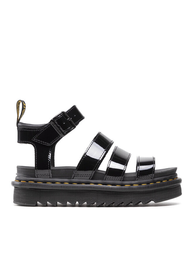 

Сандалии Dr. Martens, черный