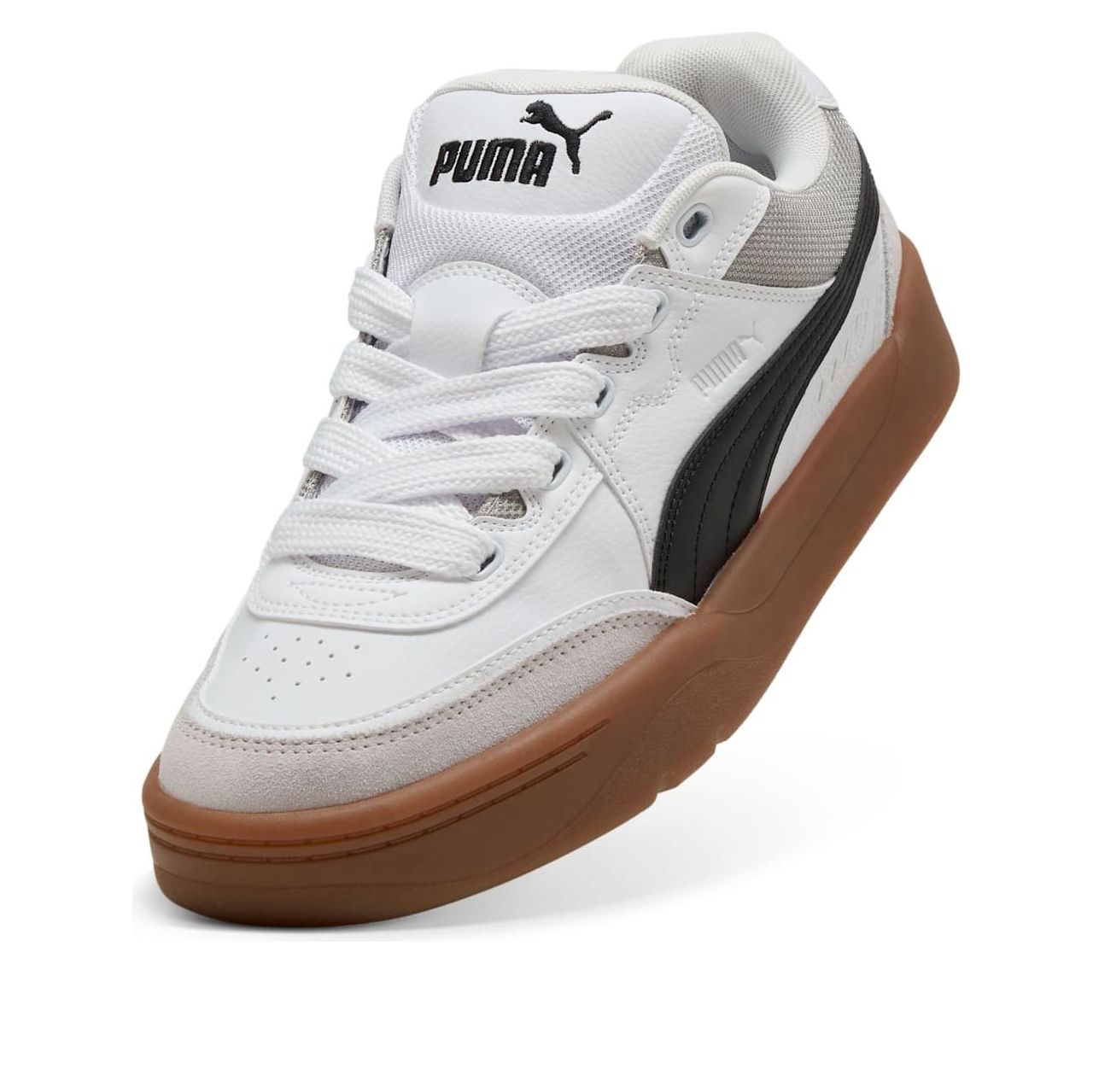 Puma Park Lifestyle SK8 'White Black Gray' — фото 3