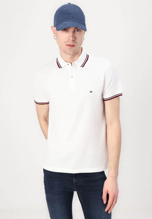 Джинсы core bleecker slim slim fit Tommy Hilfiger, Blue Black Denim — фото 4