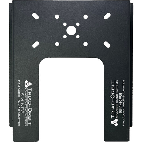 

Triad-Orbit SM-KP8 Adapter Plate for Kali LP-8 V2 and IN-8