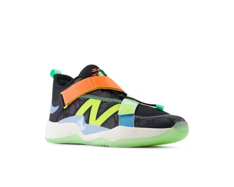 

Бейсбольные кроссовки New Balance FuelCell Lindor 2 Pre-Game TLINDBK2 мужские черные FD0050 (черные, 12,5)