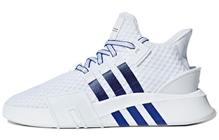 

Кроссовки Adidas Originals Eqt Bask Adv White Active Blue, Серый, Кроссовки Adidas Originals Eqt Bask Adv White Active Blue