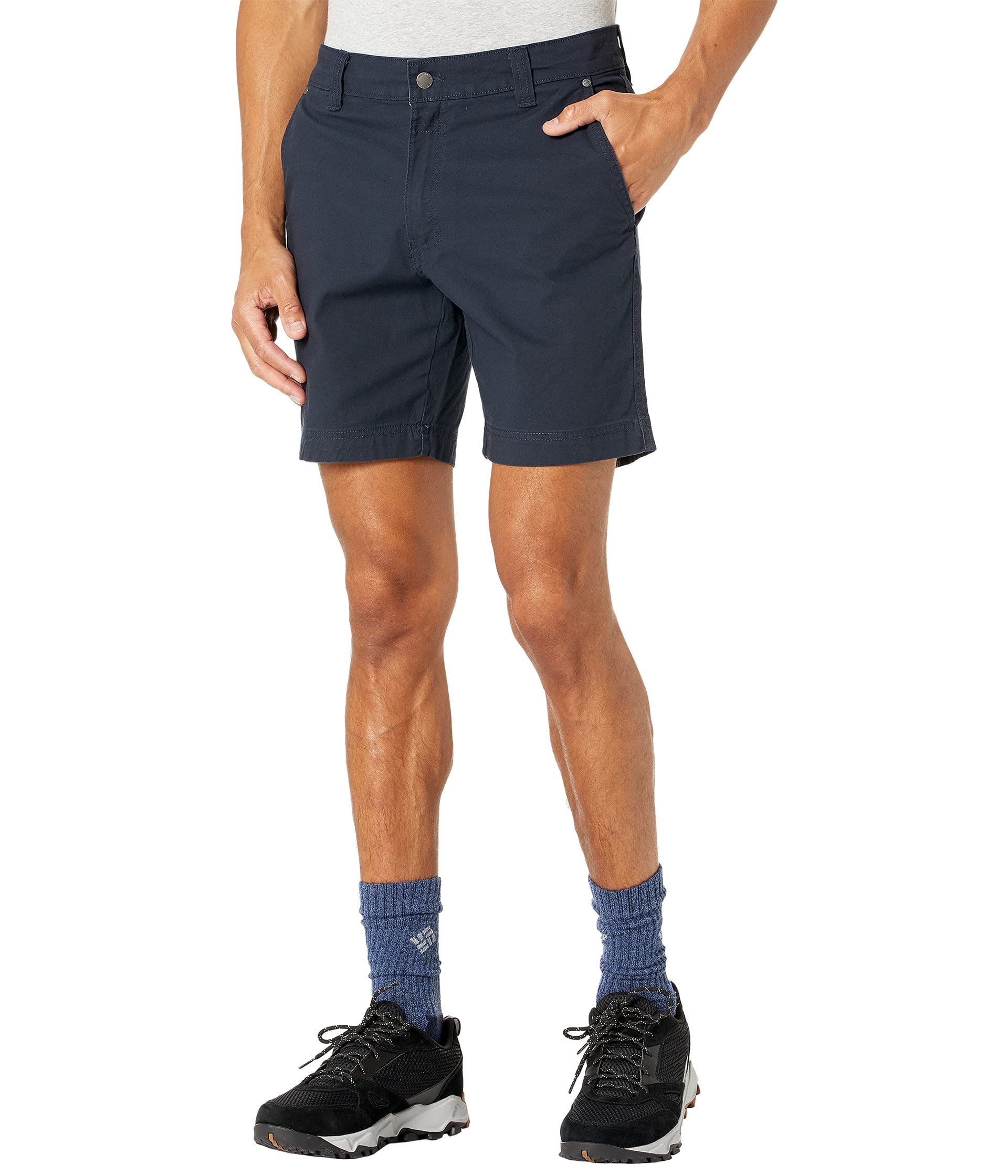 

Шорты Columbia Flex Roc Shorts, Abyss