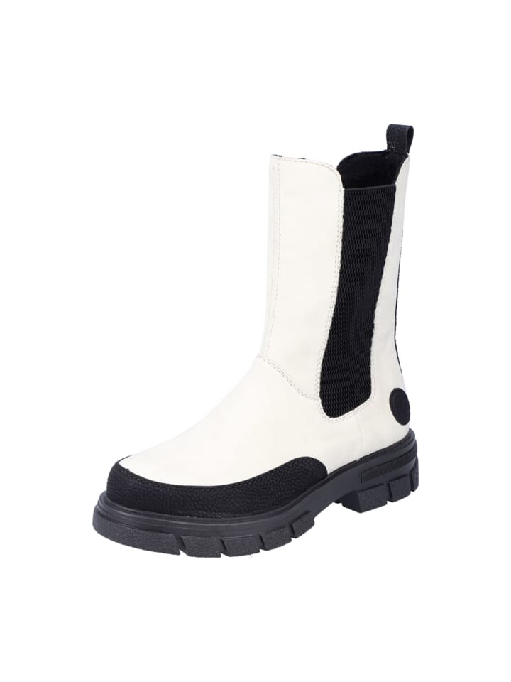 

Сапоги rieker Plateau, бежевый