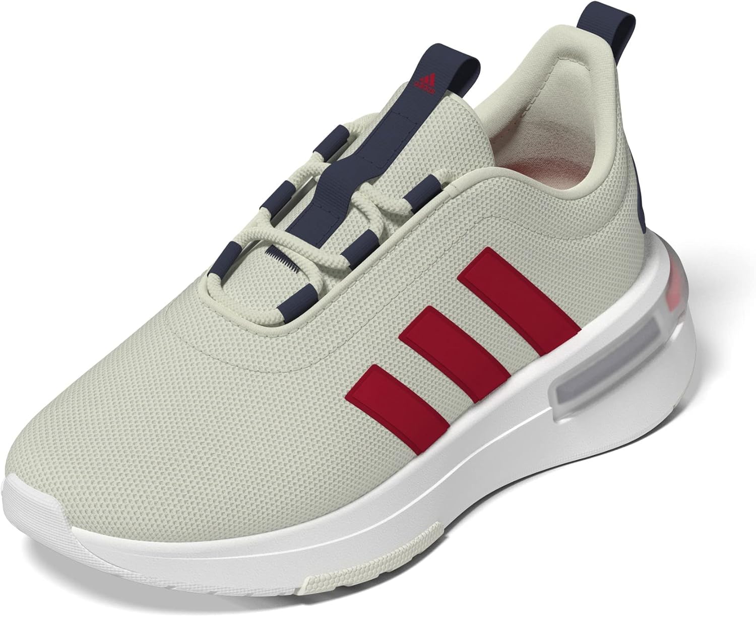 

Детские кроссовки adidas Racer Tr23 (унисекс), Orbit Grey/Better Scarlet/Shadow Navy