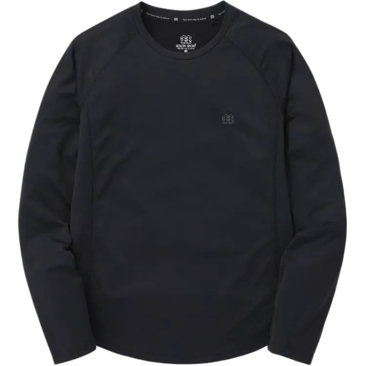 

KOLON SPORT Футболка Women's Black, Черный, KOLON SPORT Футболка Women's Black