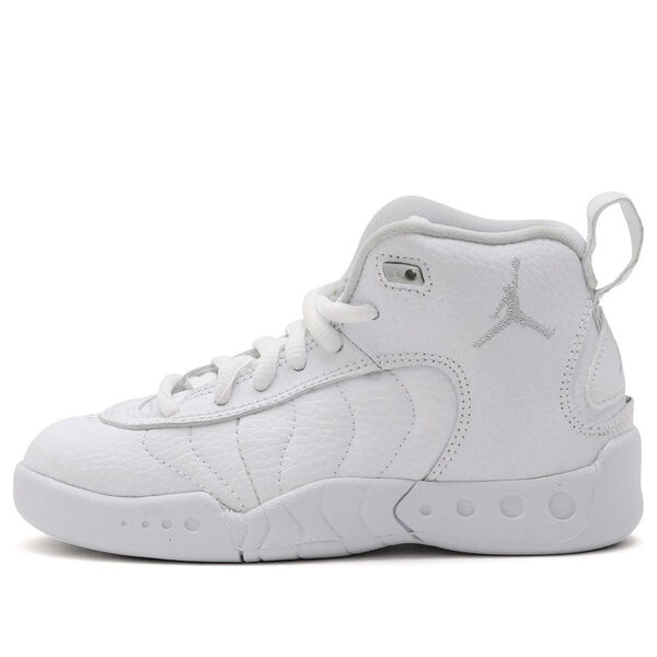 

Кроссовки jumpman pro Air Jordan, белый