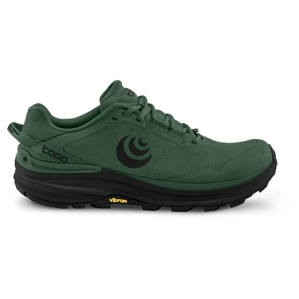 

Походные беговые кроссовки Topo Athletic Traverse, зеленый