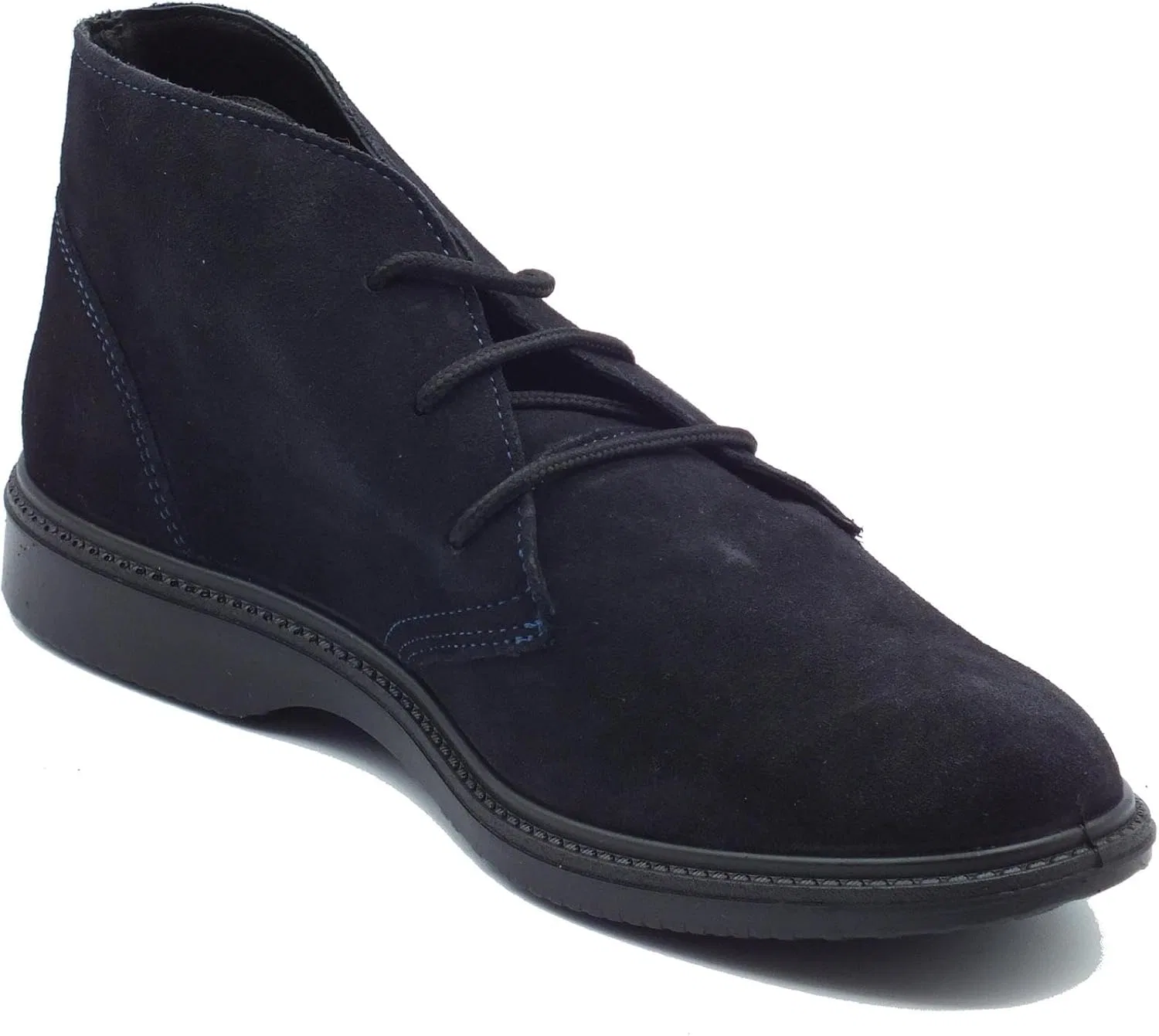 Мужские нубуковые ботинки Grisport Active 42101fv263 Vesuvio, Dark Blue Vesuvius — фото 2