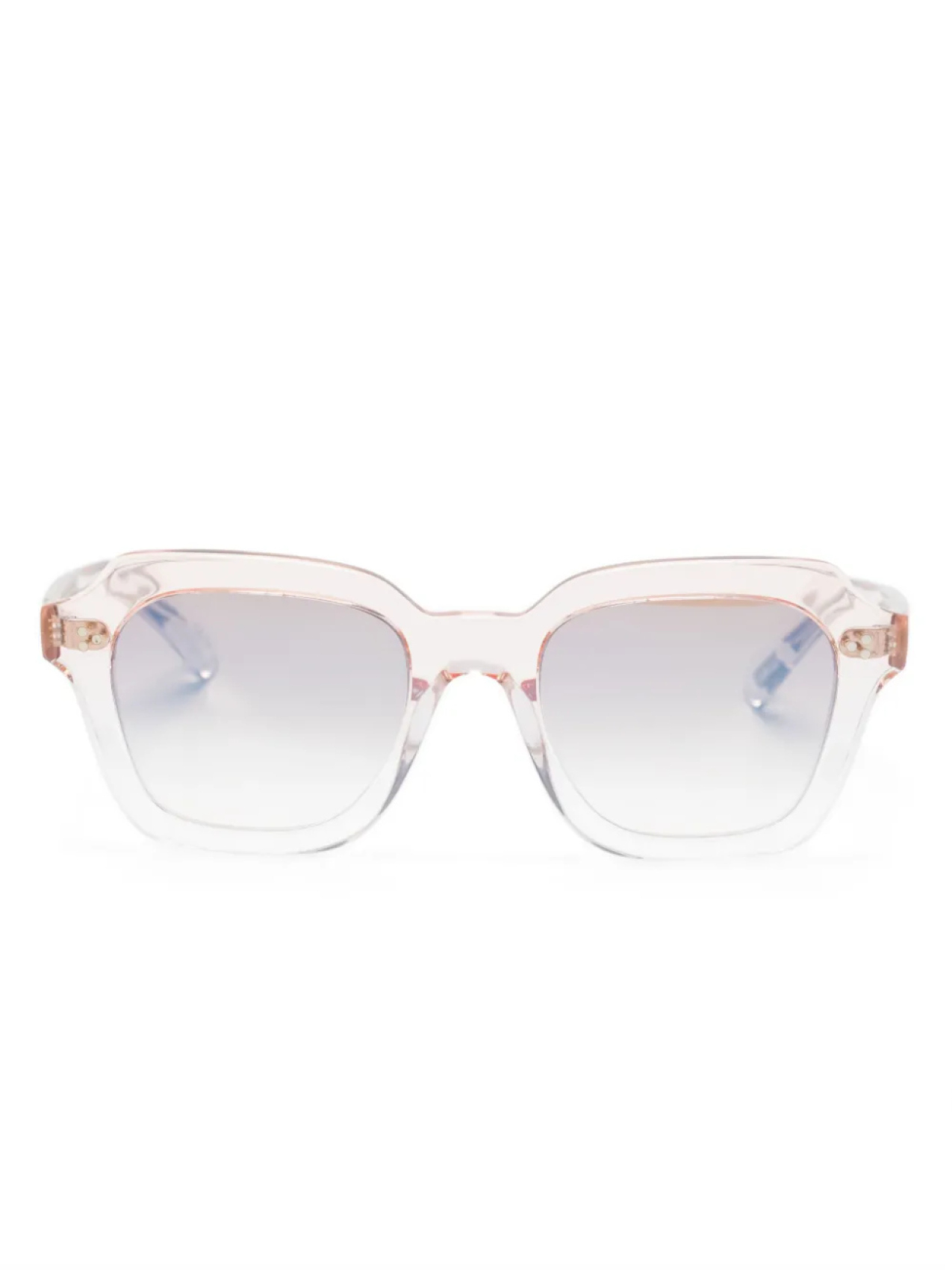 

Солнцезащитные очки Kienna Oliver Peoples, розовый