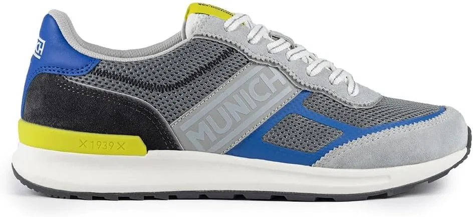 Мужские кроссовки Munich Corsa 13, Gray