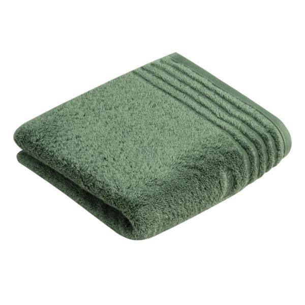 

Полотенце венский стиль supersoft Vossen, зеленый