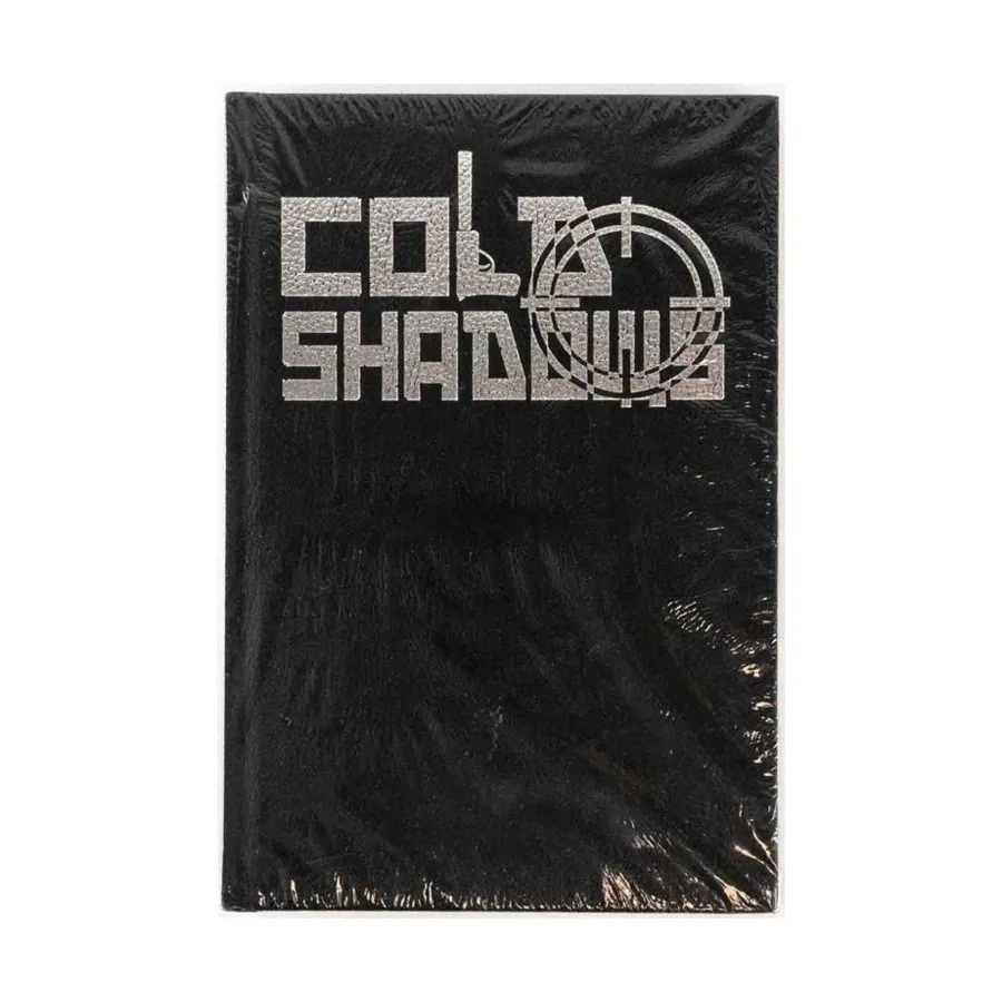 

Cold Shadows (Deluxe Edition), Role Playing Games (Gallant Knight Games), твердый переплет