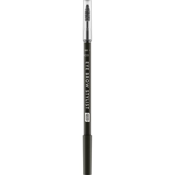 

Карандаш для бровей 080, цвет черный, 1,4 г Catrice Eye brow stylist, цвет back to black