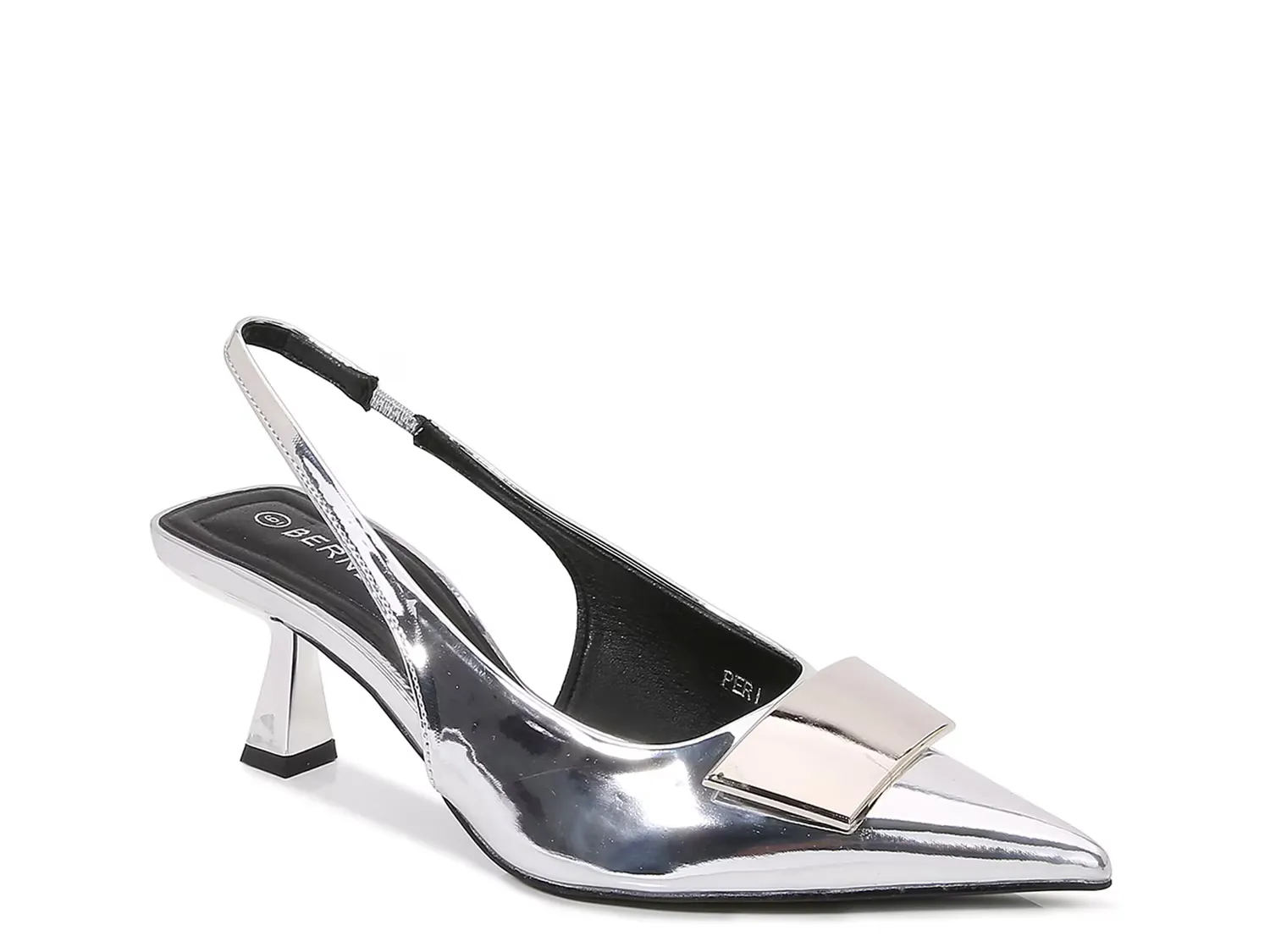 

Туфли Peri Pump Berness, серебряный/металлик