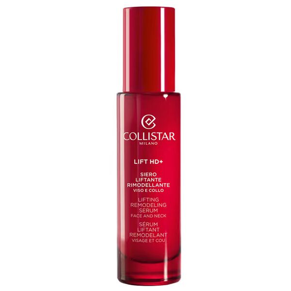 

Подтягивающая моделирующая сыворотка для лица и шеи, 30 мл Collistar Lift hd+