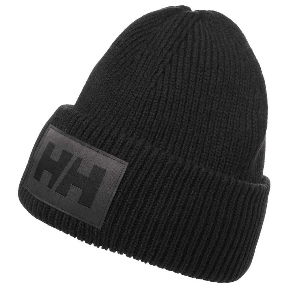 

Шапка Helly Hansen Box, черный