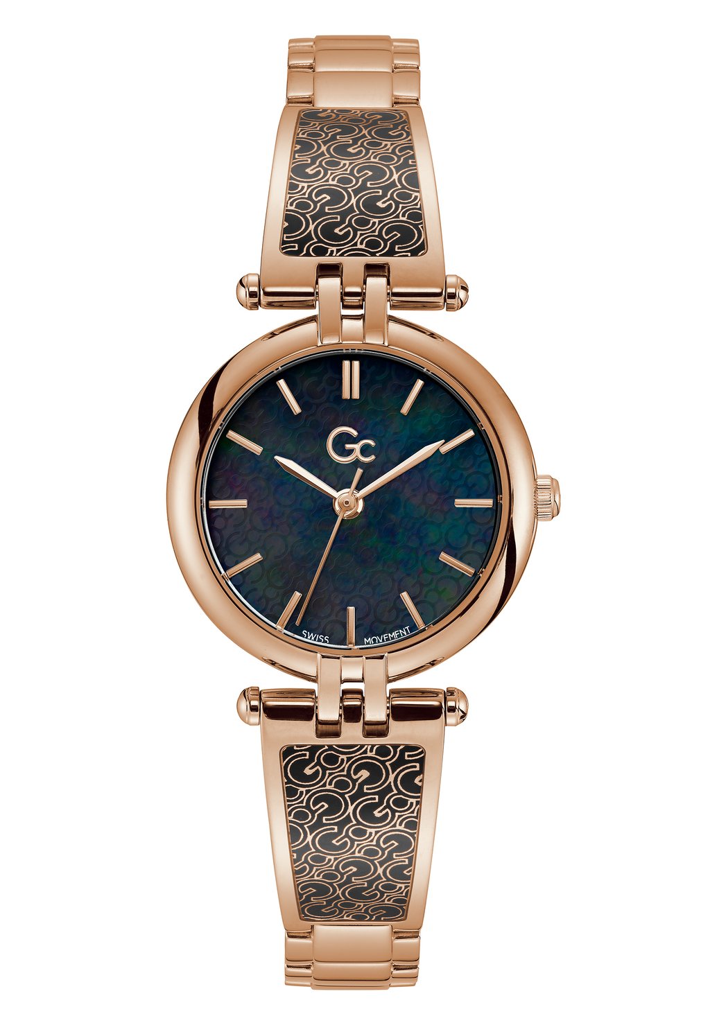 

Часы GC LOGOCHIC Gc Watches, черный
