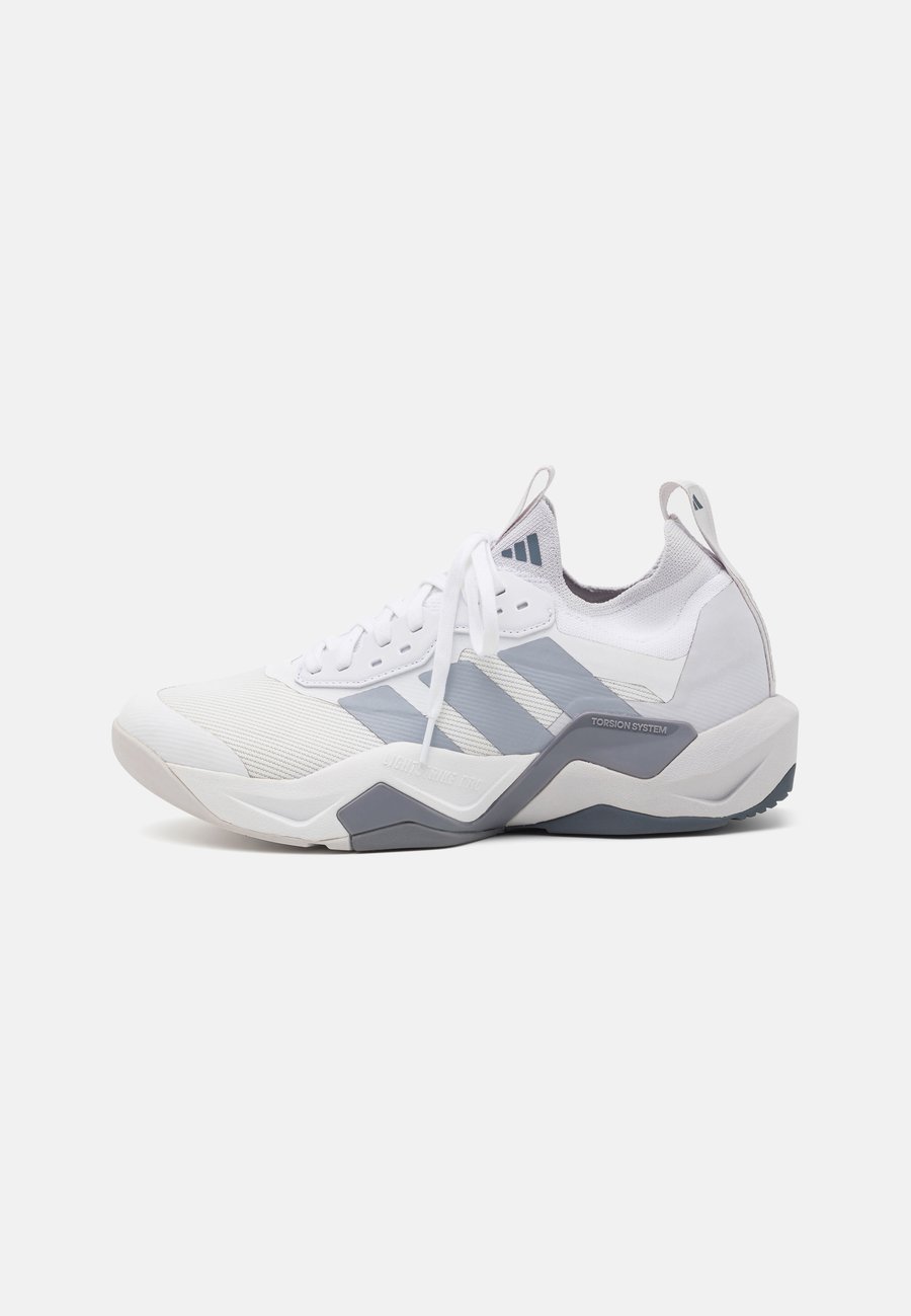 

Кроссовки Adidas Performance RAPIDMOVE ADV 2, Footwear White/Halo Silver/Grey/White