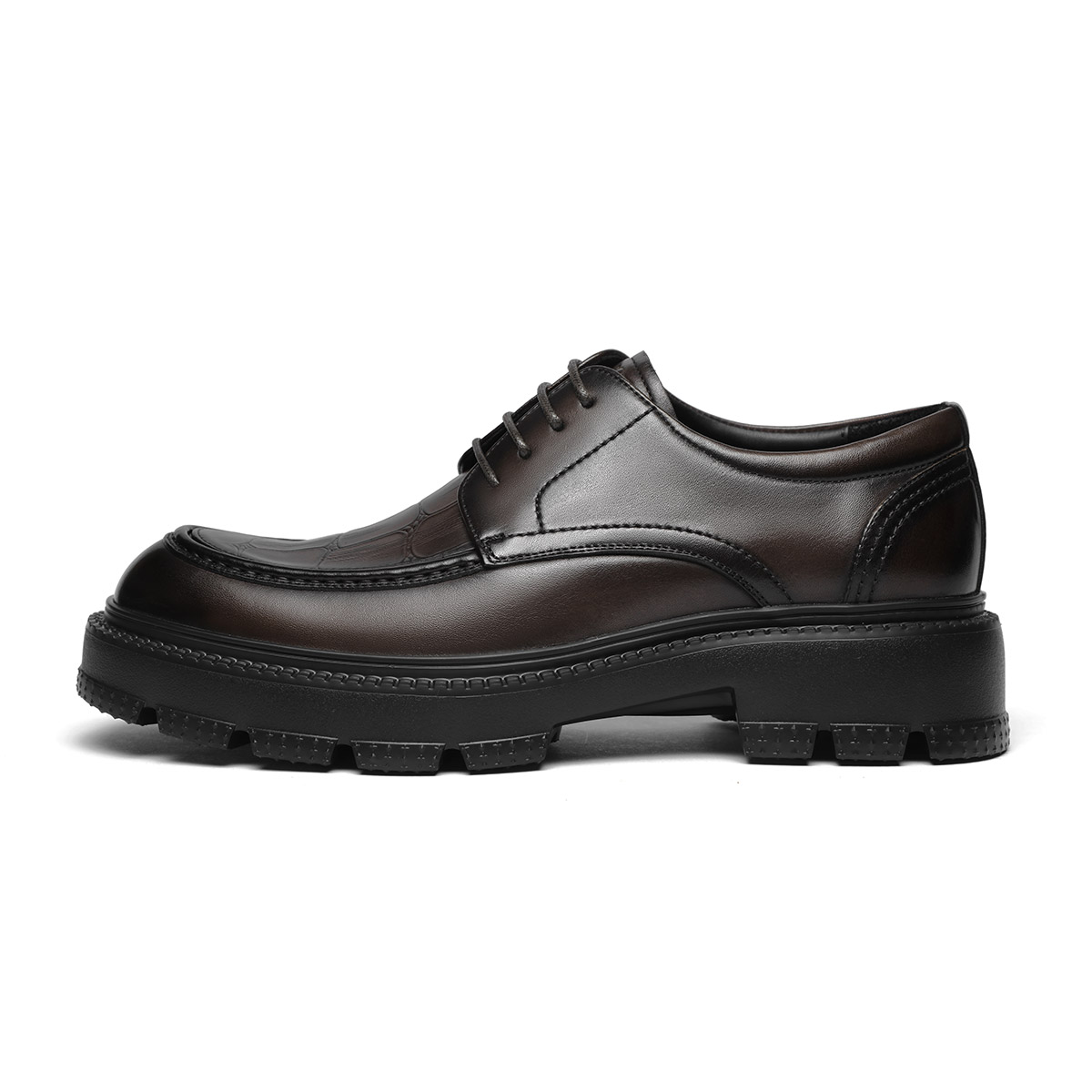 

Обувь Big Head Shoes, повседневная обувь для мужчин VOLO, Coffee 370V5071A
