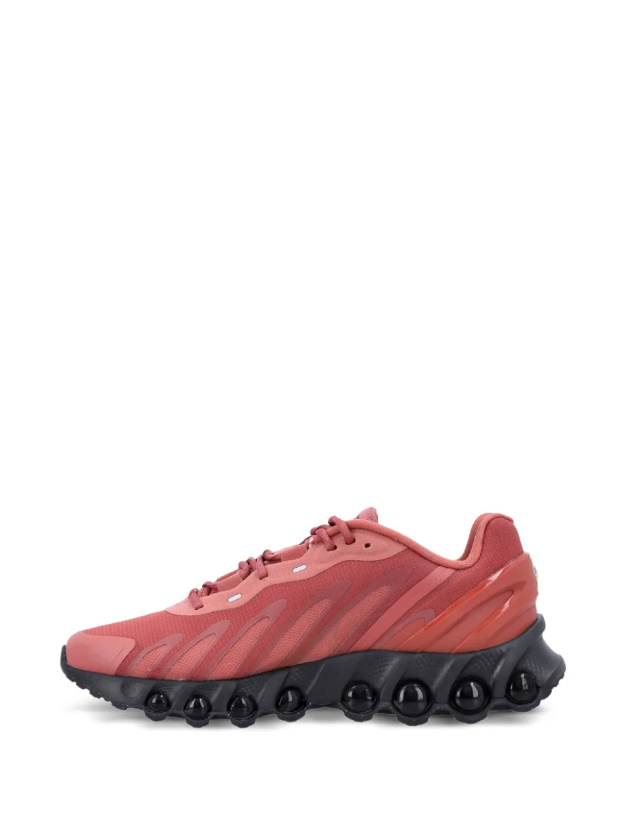 Кроссовки для бега Air Max Dn8 с сетчатыми вставками Nike, оранжевый — фото 4