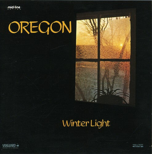 

CD диск Oregon: Winter Light